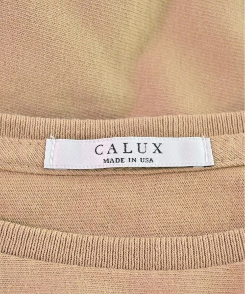 CALUX เสื้อยืด/เสื้อท็อปส์