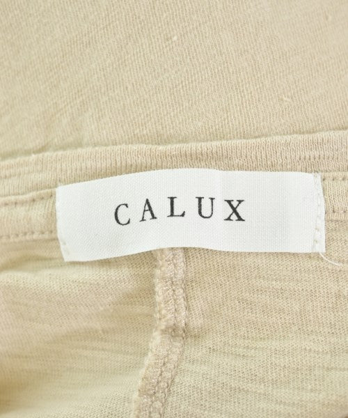 CALUX เสื้อยืด/เสื้อท็อปส์