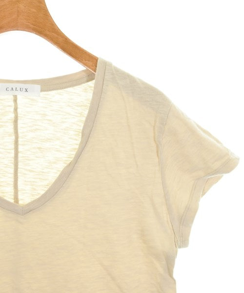 CALUX เสื้อยืด/เสื้อท็อปส์