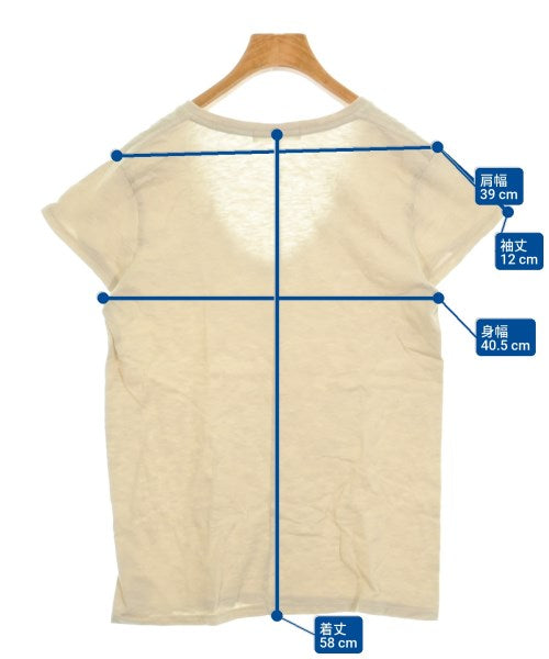 CALUX เสื้อยืด/เสื้อท็อปส์