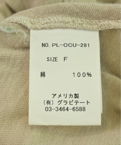 CALUX เสื้อยืด/เสื้อท็อปส์