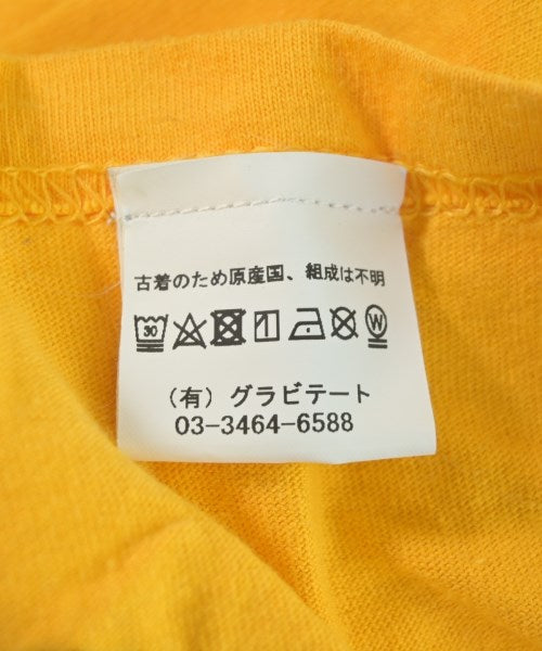 CALUX เสื้อยืด/เสื้อท็อปส์
