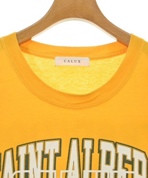 CALUX เสื้อยืด/เสื้อท็อปส์