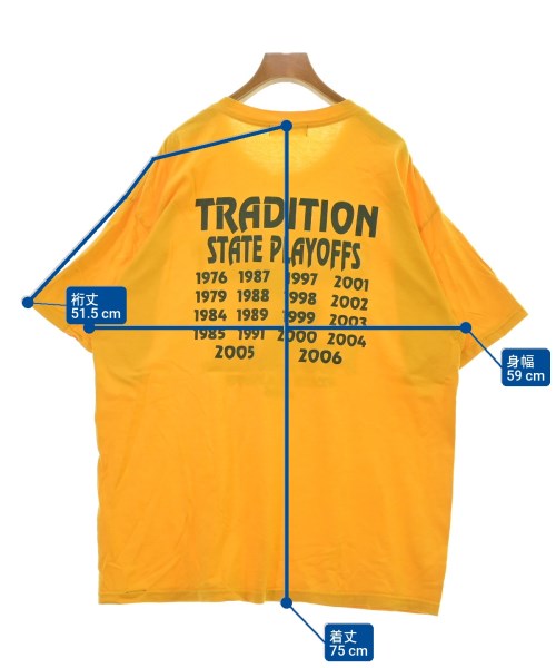 CALUX เสื้อยืด/เสื้อท็อปส์