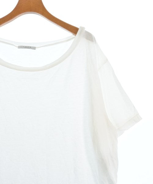 CALUX เสื้อยืด/เสื้อท็อปส์