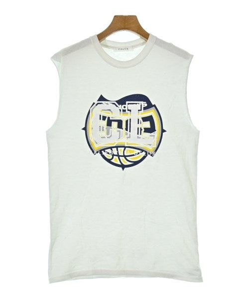 CALUX เสื้อยืด/เสื้อท็อปส์