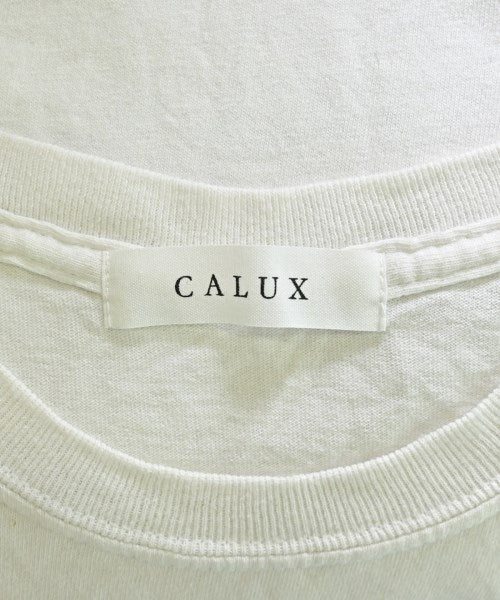 CALUX เสื้อยืด/เสื้อท็อปส์