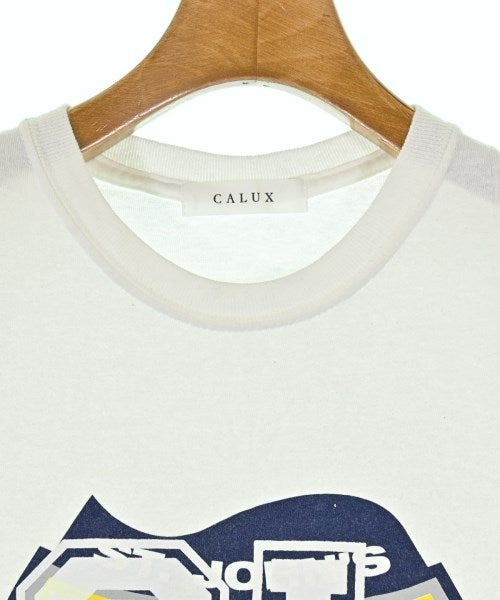 CALUX เสื้อยืด/เสื้อท็อปส์