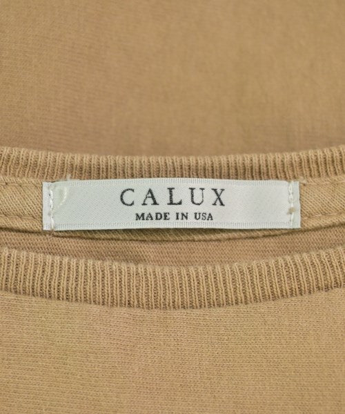 CALUX เสื้อยืด/เสื้อท็อปส์