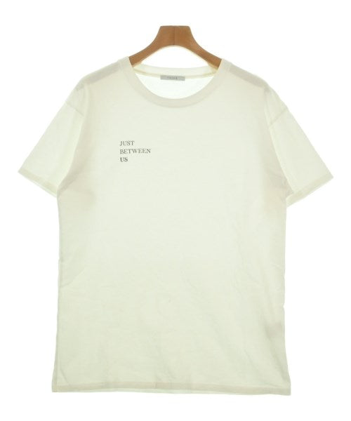 CALUX เสื้อยืด/เสื้อท็อปส์