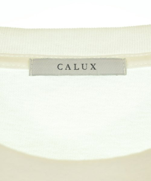 CALUX เสื้อยืด/เสื้อท็อปส์