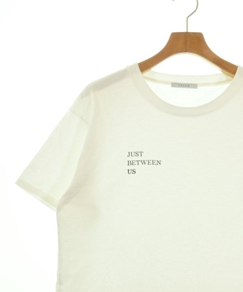 CALUX เสื้อยืด/เสื้อท็อปส์