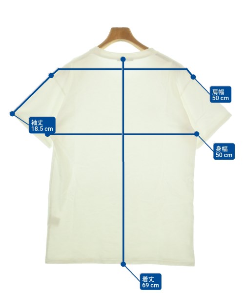CALUX เสื้อยืด/เสื้อท็อปส์
