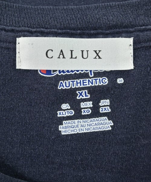 CALUX เสื้อยืด/เสื้อท็อปส์