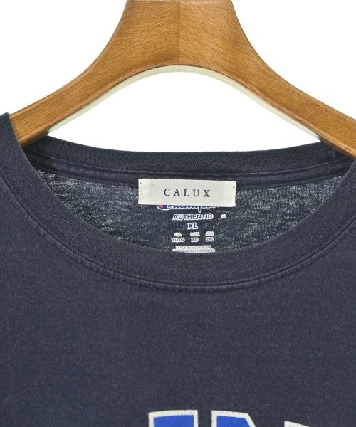 CALUX เสื้อยืด/เสื้อท็อปส์