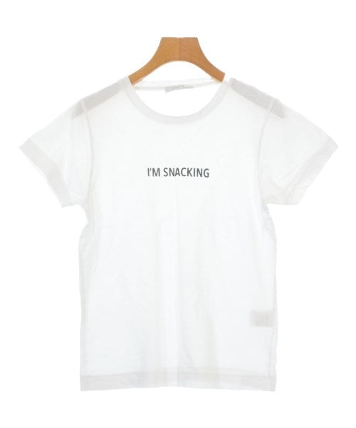CALUX เสื้อยืด/เสื้อท็อปส์