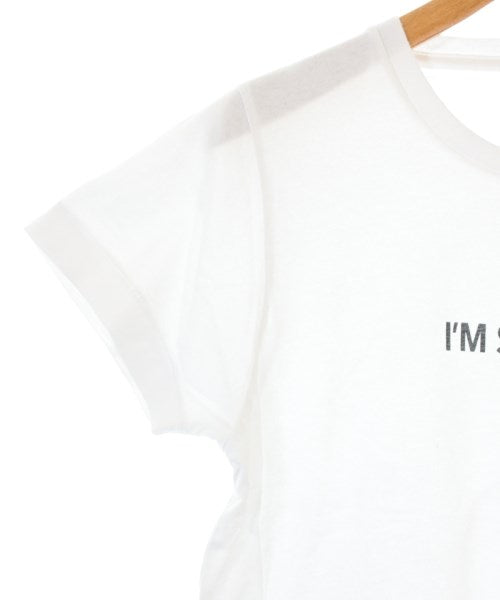CALUX เสื้อยืด/เสื้อท็อปส์