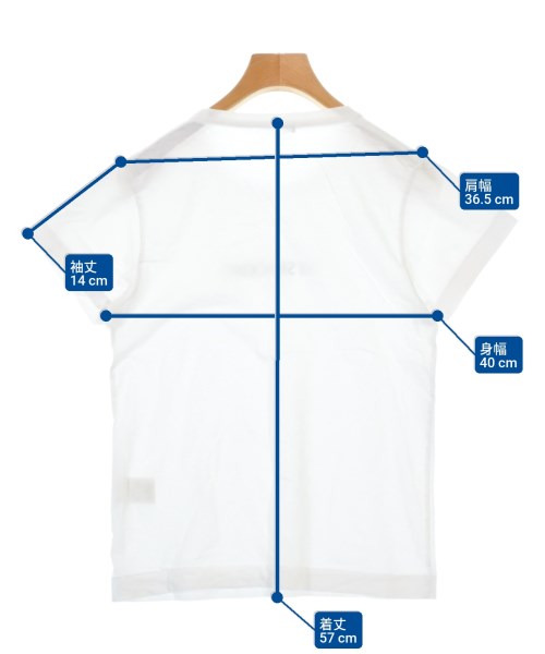 CALUX เสื้อยืด/เสื้อท็อปส์