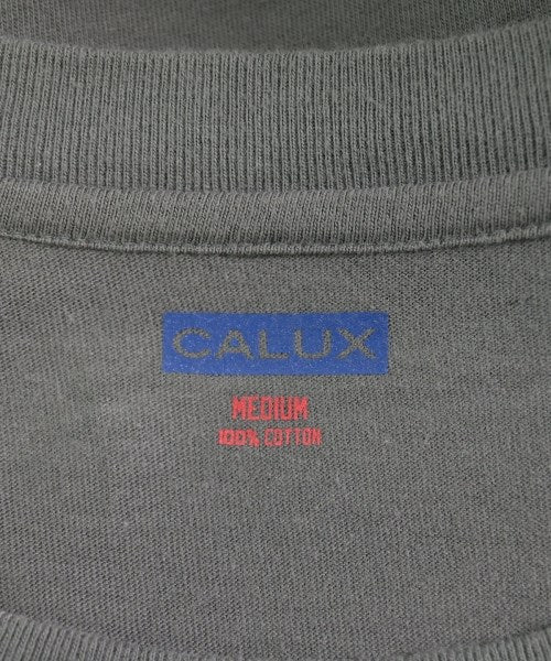 CALUX เสื้อยืด/เสื้อท็อปส์