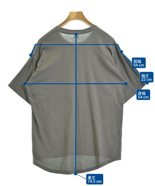 CALUX เสื้อยืด/เสื้อท็อปส์