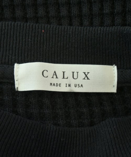 CALUX เสื้อยืด/เสื้อท็อปส์