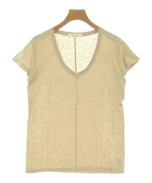 CALUX เสื้อยืด/เสื้อท็อปส์