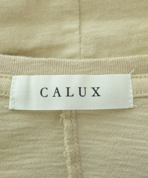 CALUX เสื้อยืด/เสื้อท็อปส์
