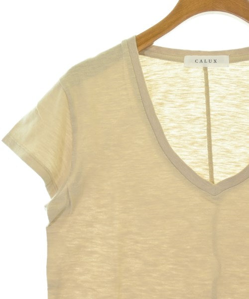 CALUX เสื้อยืด/เสื้อท็อปส์