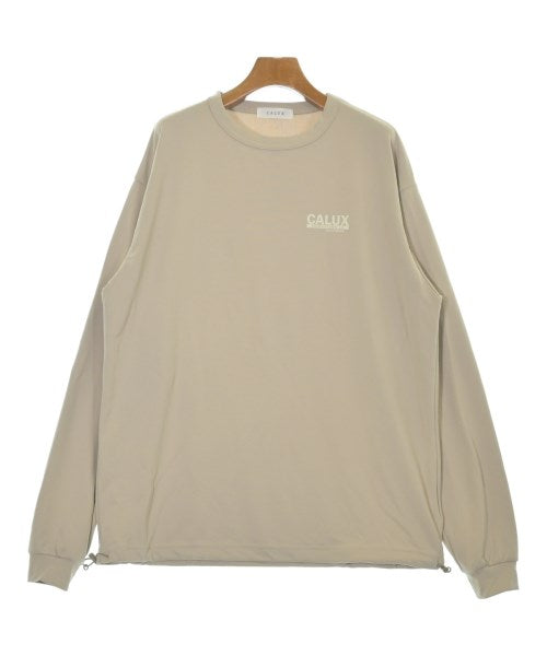 CALUX เสื้อยืด/เสื้อท็อปส์