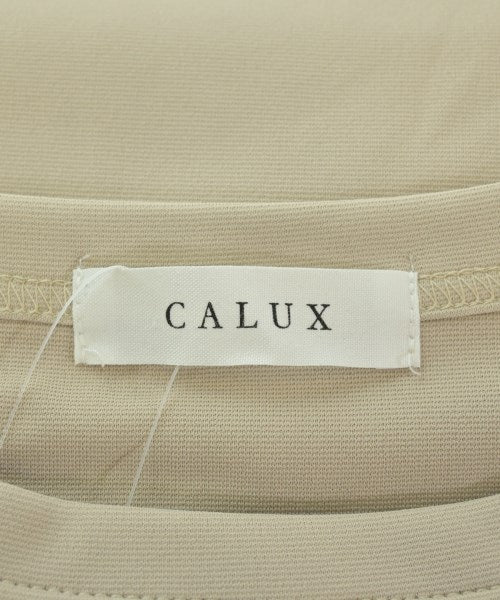 CALUX เสื้อยืด/เสื้อท็อปส์