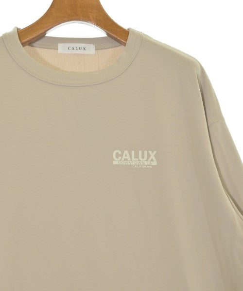 CALUX เสื้อยืด/เสื้อท็อปส์