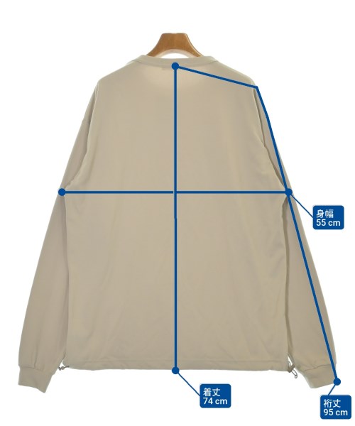 CALUX เสื้อยืด/เสื้อท็อปส์