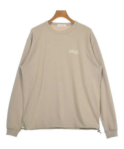 CALUX เสื้อยืด/เสื้อท็อปส์
