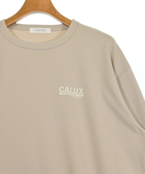 CALUX เสื้อยืด/เสื้อท็อปส์