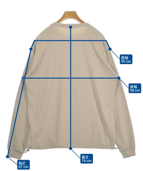 CALUX เสื้อยืด/เสื้อท็อปส์