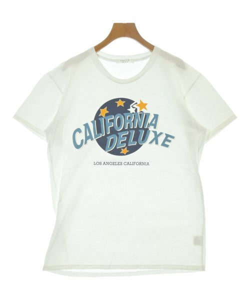 CALUX เสื้อยืด/เสื้อท็อปส์
