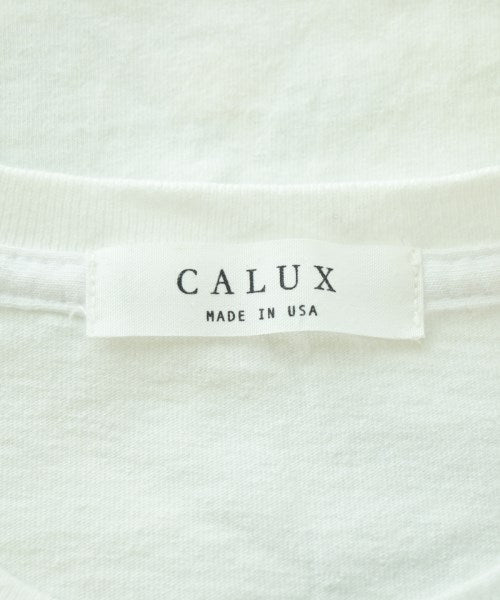 CALUX เสื้อยืด/เสื้อท็อปส์