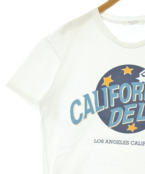 CALUX เสื้อยืด/เสื้อท็อปส์