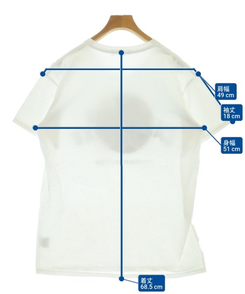 CALUX เสื้อยืด/เสื้อท็อปส์