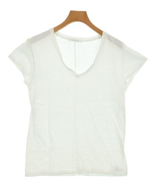 CALUX เสื้อยืด/เสื้อท็อปส์