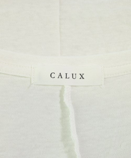 CALUX เสื้อยืด/เสื้อท็อปส์