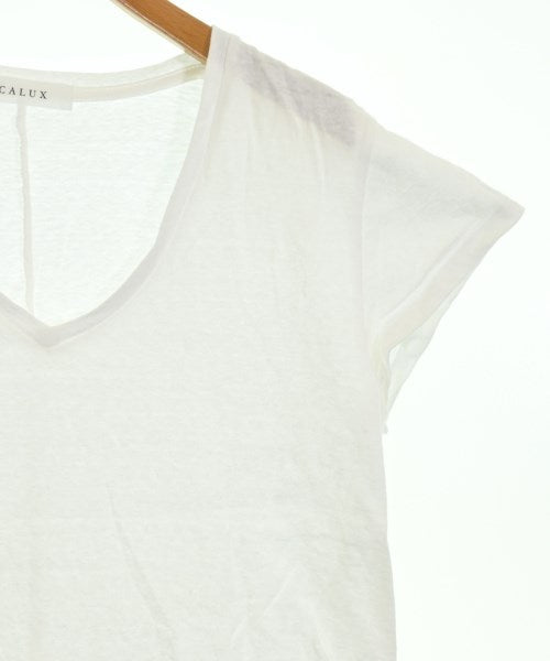 CALUX เสื้อยืด/เสื้อท็อปส์