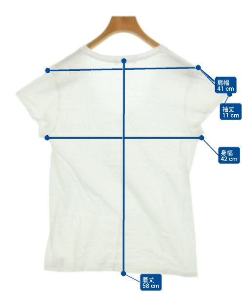 CALUX เสื้อยืด/เสื้อท็อปส์