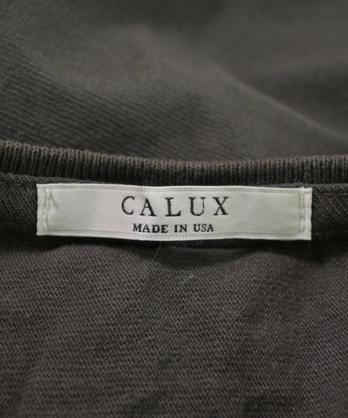CALUX เสื้อยืด/เสื้อท็อปส์