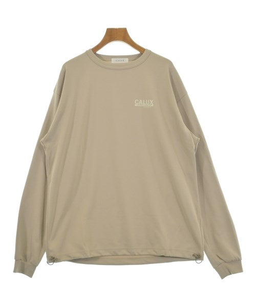 CALUX เสื้อยืด/เสื้อท็อปส์