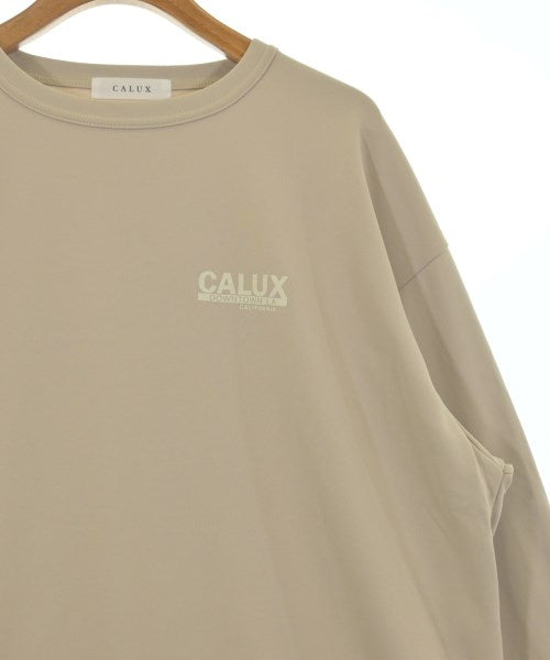 CALUX เสื้อยืด/เสื้อท็อปส์