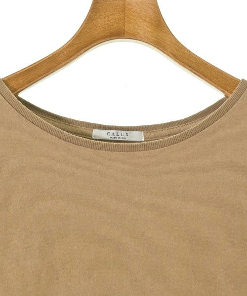 CALUX เสื้อยืด/เสื้อท็อปส์