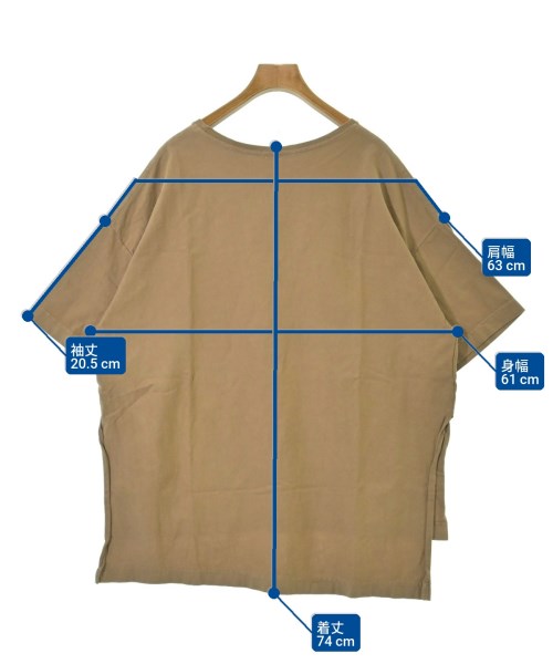 CALUX เสื้อยืด/เสื้อท็อปส์