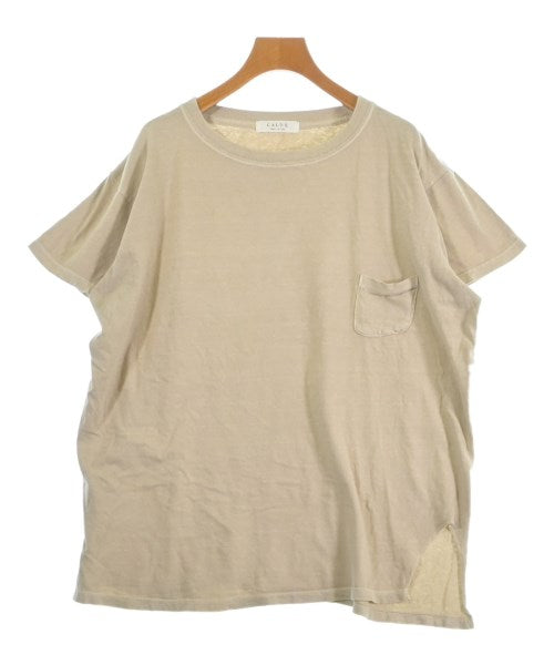 CALUX เสื้อยืด/เสื้อท็อปส์
