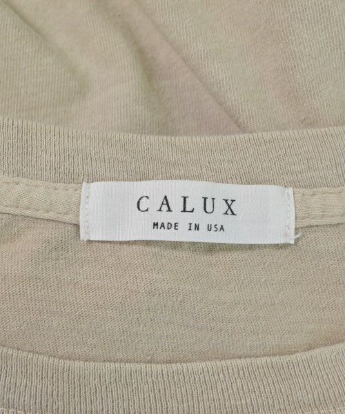 CALUX เสื้อยืด/เสื้อท็อปส์
